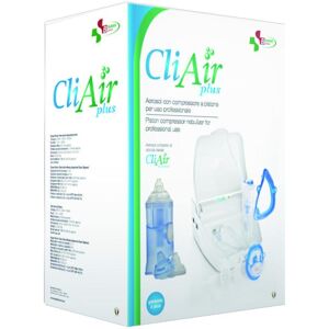 Budetta Farma Cliair - Apparecchio Aerosol Plus Pistone 