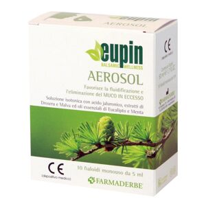 Farmaderbe EUPIN AEROSOL 10F