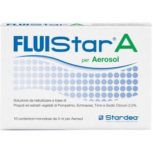 Stardea Fluistar A - Per Aerosol 10 x 3 ml