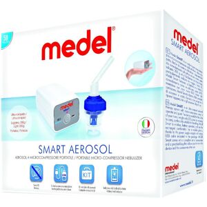 Medel International Srl Medel Smart Aerosol Batteria