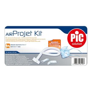 Pikdare PIC Kit AIRFAMILY Pic air kit professional kit aerosol 1 pezzo