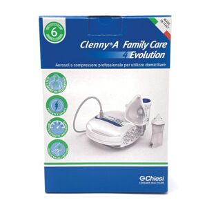 Chiesi Italia Spa CLENNY A FAMILY Care 4 Evol.