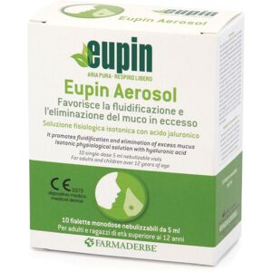 Farmaderbe Eupin Aerosol 10f