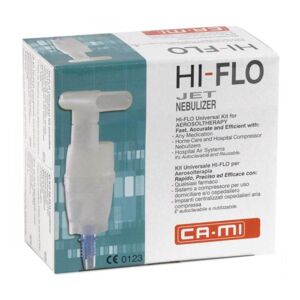CA-MI Srl HI-FLO Kit+Forcella Nas. CA-MI