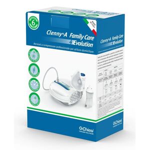 Clenny A Family Care 4 Evolution Aerosol