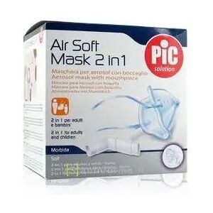 Pic Solution Pic AirSoft Mask Aerosol 2 in 1