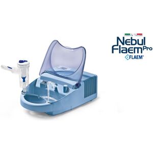 Flaem Aerosol Nebul Pro® Con Accessori E Maschere