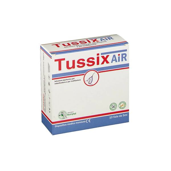 anvest health srl tussix air 10 fiale