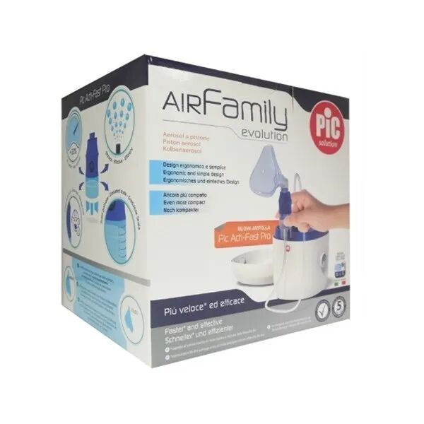 pic solution pic air family evolution aerosol per la famiglia