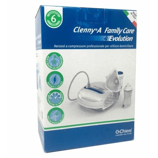 Chiesi Italia Spa Clenny A Family Care 4 Evolution