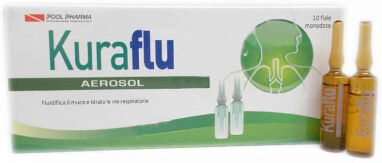 Pool Pharma Srl Kuraflu Aerosol