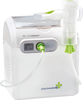 Colpharma Srl Colpharma Air 10 Therapy C/doc