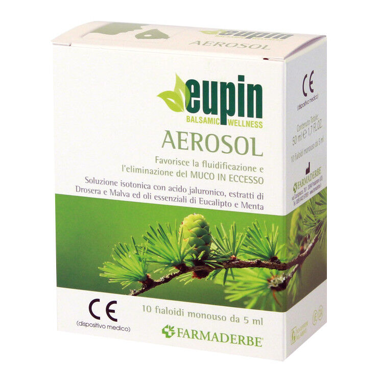 Farmaderbe Eupin Aerosol 10f