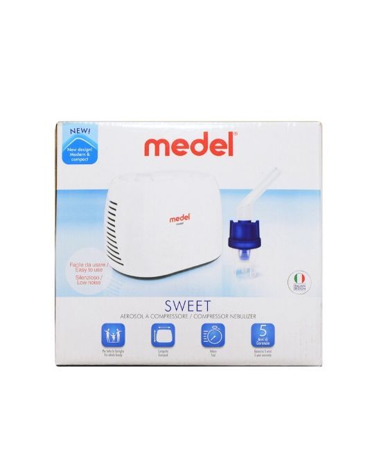 Medel International Srl Medel Sweet Aerosol