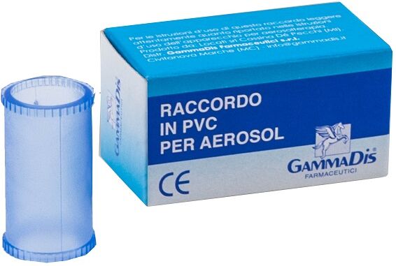 Raccordo Aerosol In Gomma