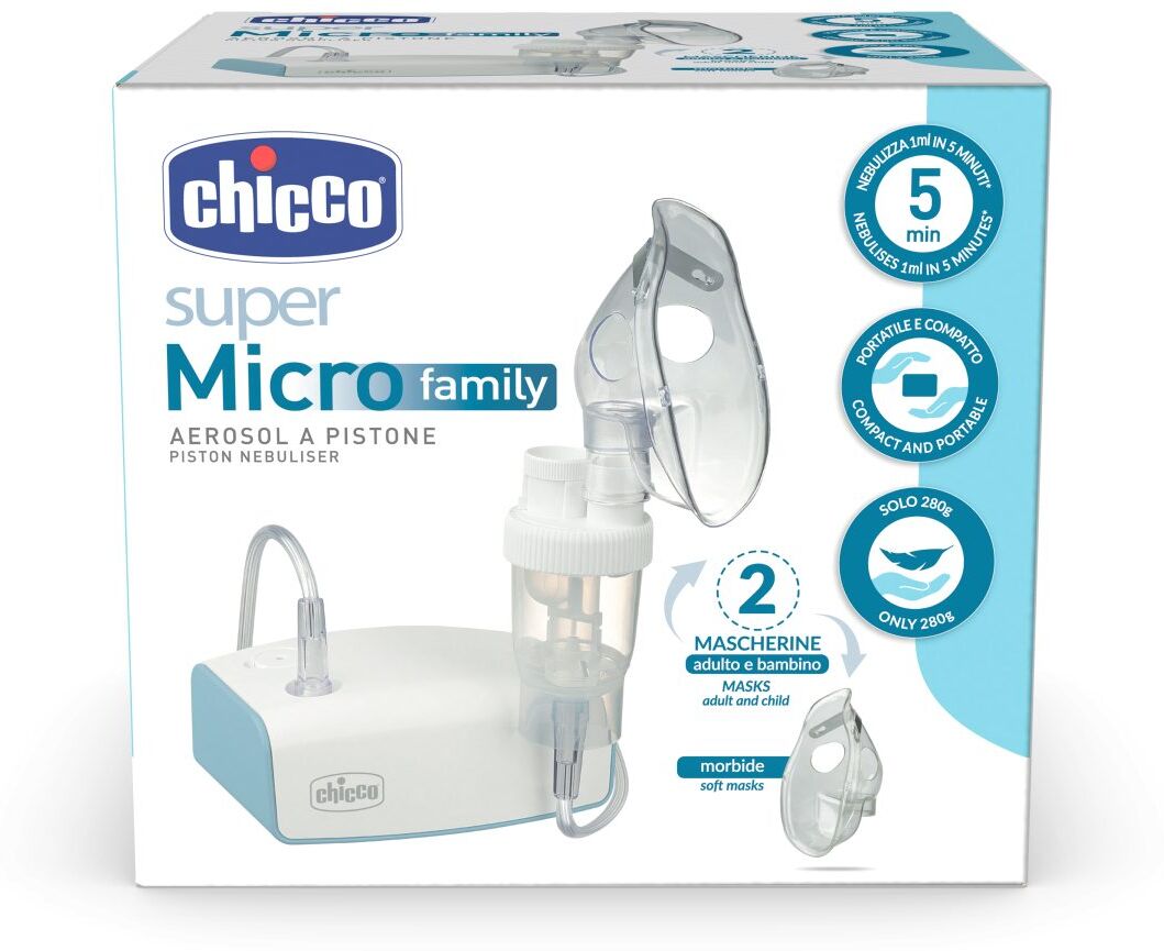 Chicco Aerosol Compatto