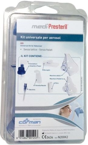 Medipresteril Kit Universale Per Aerosol