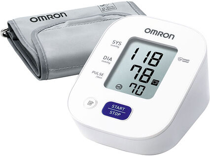 Omron Misuratore di Pressione M2