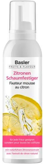 Basler Fruits & Flavour Mousse al limone Bomboletta aerosol 200 ml