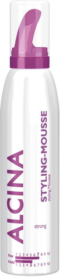 Alcina Styling-Mousse Aerosol starker Halt 150 ml