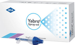 Ibsa Farmaceutici Italia Srl Yabro Spray-Sol 0,18% 10f