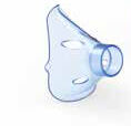 Air Liquide Medical Syst. Srl Nebula Maschera Pediatrica Sil