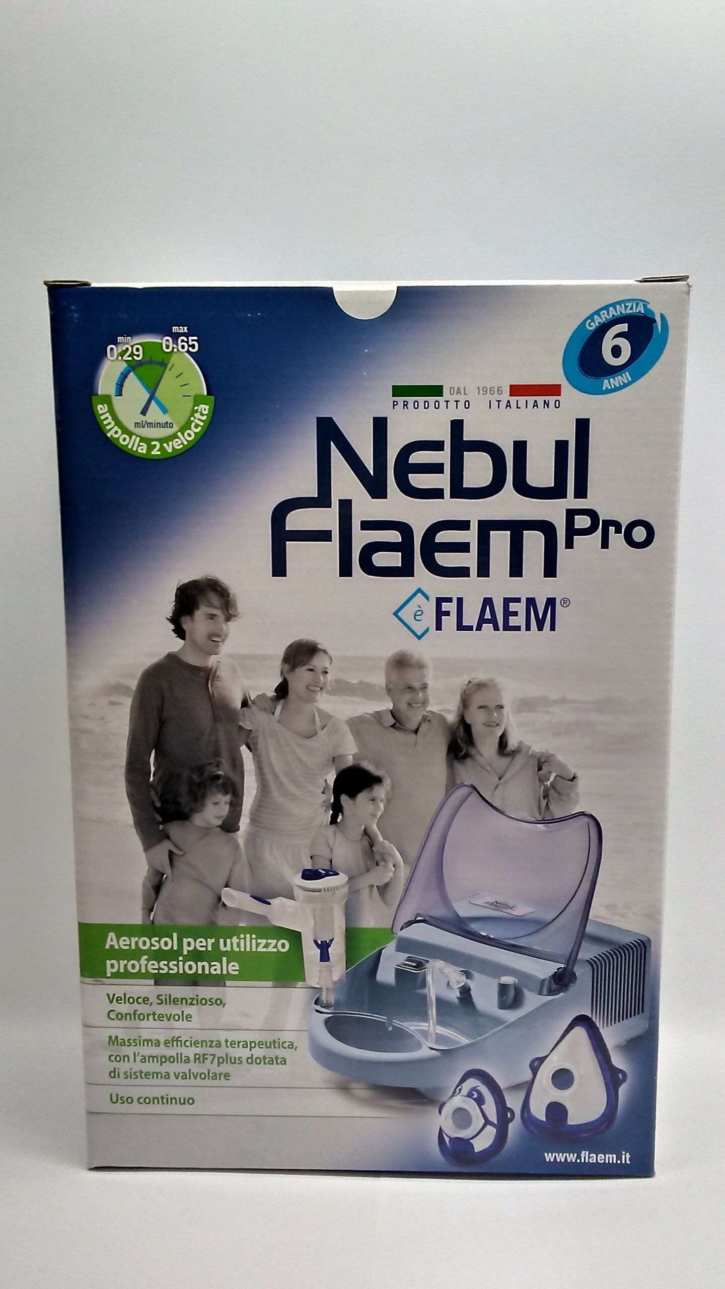 FLAEM NUOVA SPA Nebulflaem Pro