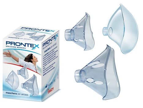 Safety spa Prontex Maschera Univ