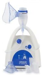 Corman spa Nebulizzatore Omron A3 Complete Con Doccia Nasale