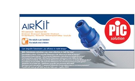 PIKDARE SpA Nuovo Kit Aerosol Air Kit