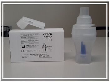 Corman spa Omron Kit Nebul.Comp.Air C802