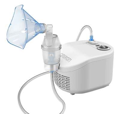 Corman spa Omron Nebulizz.Pistone C101