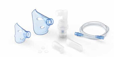 AIR LIQUIDE MEDICAL SYST. Srl Soffio Cube Kit Access.Ric.