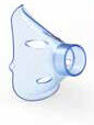 AIR LIQUIDE MEDICAL SYST. Srl Nebula Maschera Pediatrica Sil