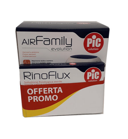 PIKDARE SpA Air Family App.Aer+rinoflux