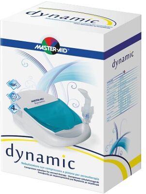 PIETRASANTA PHARMA SpA MASTER AID DYNAMIC AEROSOL