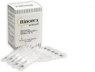 Stewart Italia Rinorex Aerosol Bicarbonato 25 Fiale Monodose 3ml