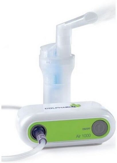 Colpharma Aerosol Compatto Con Microcompressore Air 1000 Usb