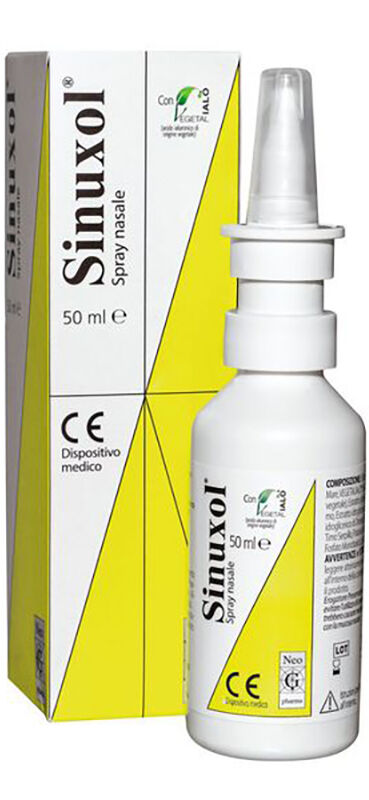 Neo G Pharma Sinuxol Spray 50ml