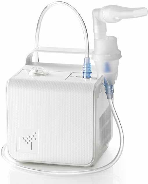 AIR LIQUIDE MEDICAL SYST. Srl Air Liquide Soffio Cube Apparecchio Per Aerosolterapia