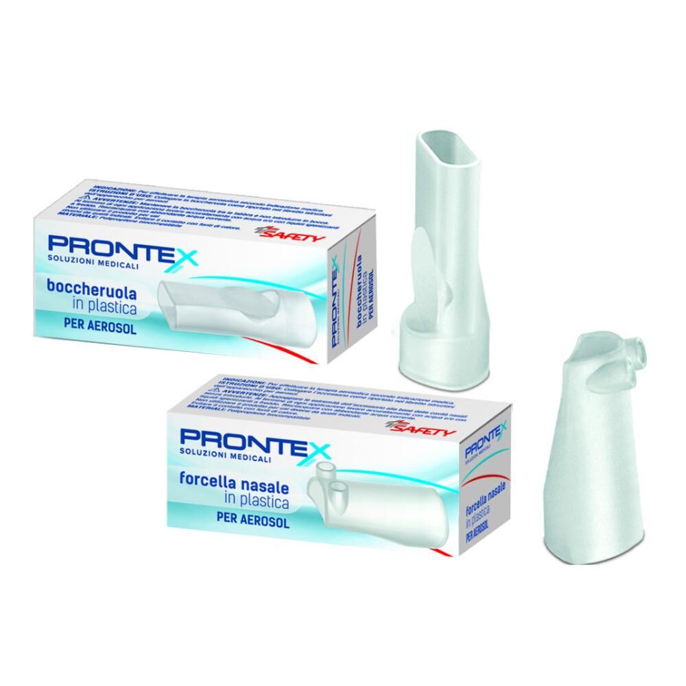 SAFETY SpA Safety Prontex Forcella Nasale Aerosol In Plastica