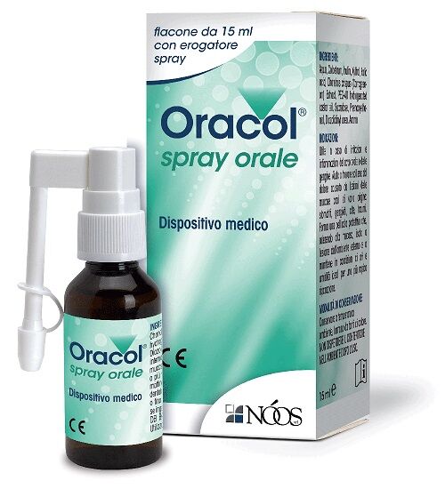 noos Oracol spray orale 15ml