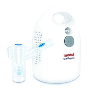 Medel 95143 Family Plus Apparatus for Compressor Nebulizer, White