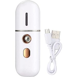 SameeHome Portable Facial Steamer, Mini USB Facial Humidifier, Nano Facial Sprayer, Practic Facial Steam Mist Spray Machine