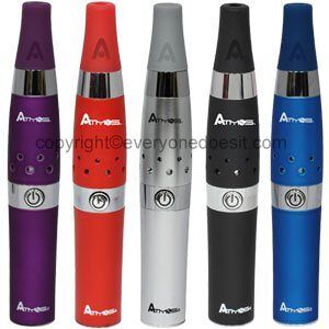 Atmos Jewel Portable Aromatherapy Device