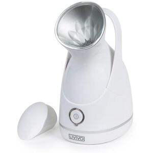 LIVIVO Facial Spa Steamer Inhaler with UV Light