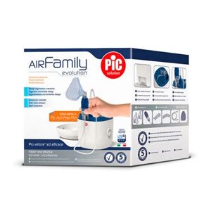 Pic Air Family Evolution Nebulizer