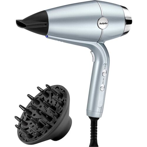 BaByliss Technik Haartrockner Hydro Fusion Haartrockner