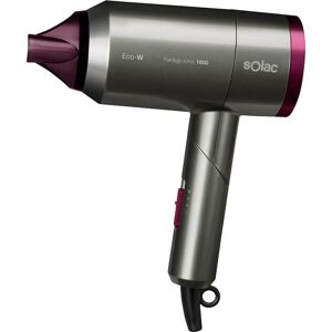 Solac Hair&go; Ionic 1800 Foldbar Hårtørrer