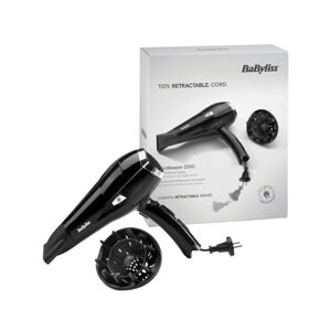 BaByliss Tidy. Retractable. Cord. Cordkeeper 2000